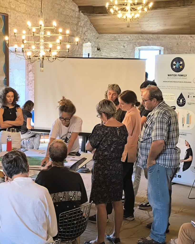 Atelier Water Family
