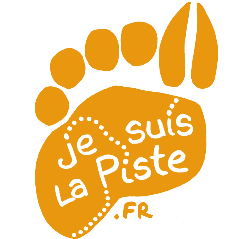Logo Je suis la Piste